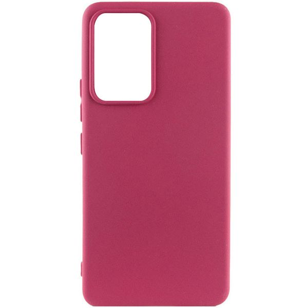 Чохол Silicone Cover Lakshmi (AAA) для Xiaomi 13 Lite 64921 фото