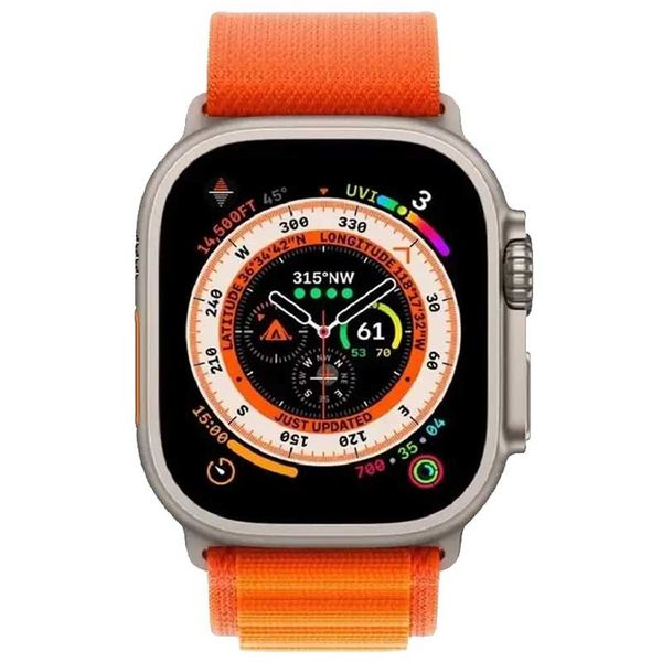 Уцінка Смарт-годинник iWatch HW8 Ultra 70875 фото