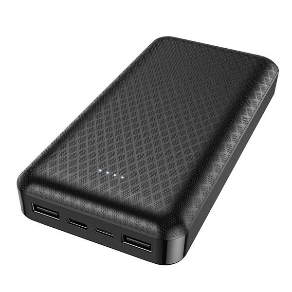 Портативне ЗП Power Bank BOROFONE BJ3A Minimalist 20000 mAh 56860 фото