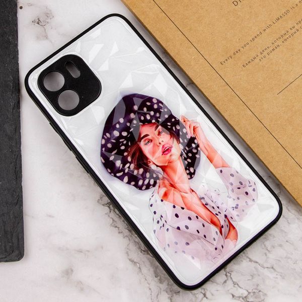 TPU+PC чохол Prisma Ladies для Xiaomi Redmi A1 / A2 57364 фото