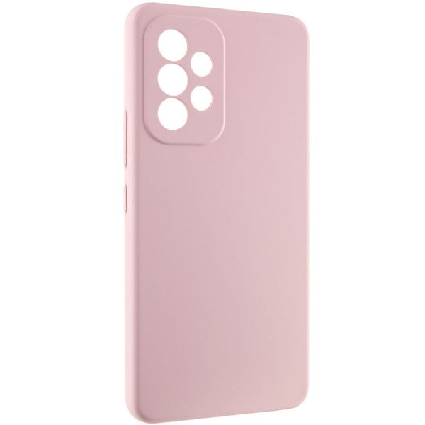 Чехол Silicone Cover Lakshmi Full Camera (AAA) для Samsung Galaxy A33 5G 64727 фото