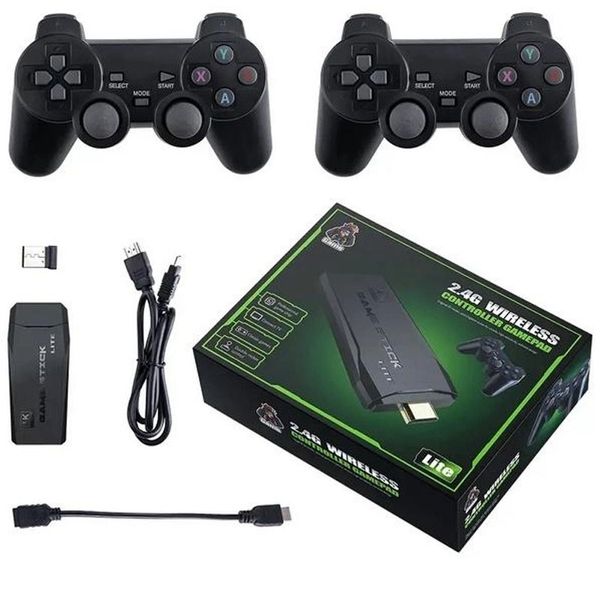 Ігрова приставка Game Stick M8-4k 64gb 66049 фото