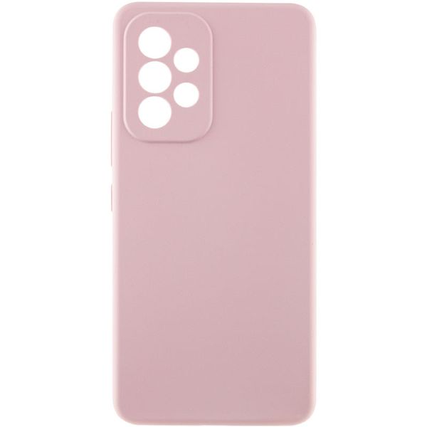 Чохол Silicone Cover Lakshmi Full Camera (AAA) для Samsung Galaxy A33 5G 64727 фото