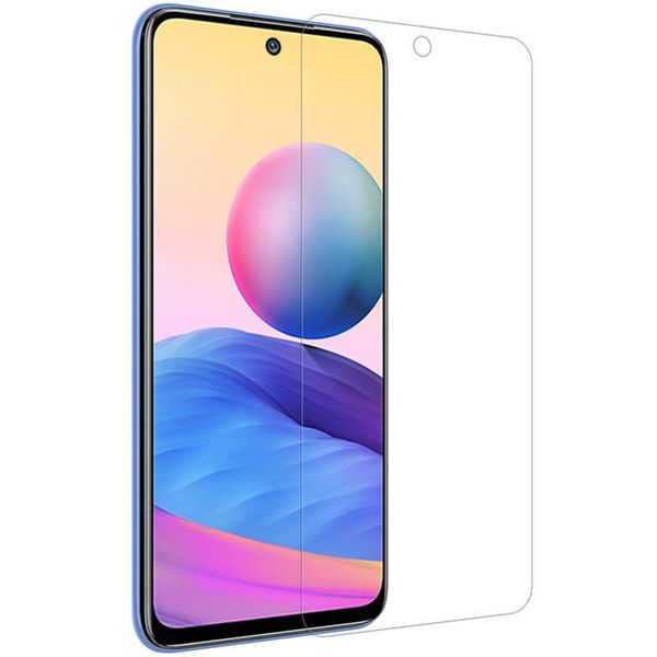 Защитная пленка Nillkin Crystal для Xiaomi Redmi Note 10 Pro 5G / Poco X3 GT 53417 фото