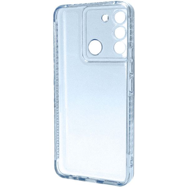 Чехол TPU Starfall Clear для TECNO Pop 5 LTE 64346 фото