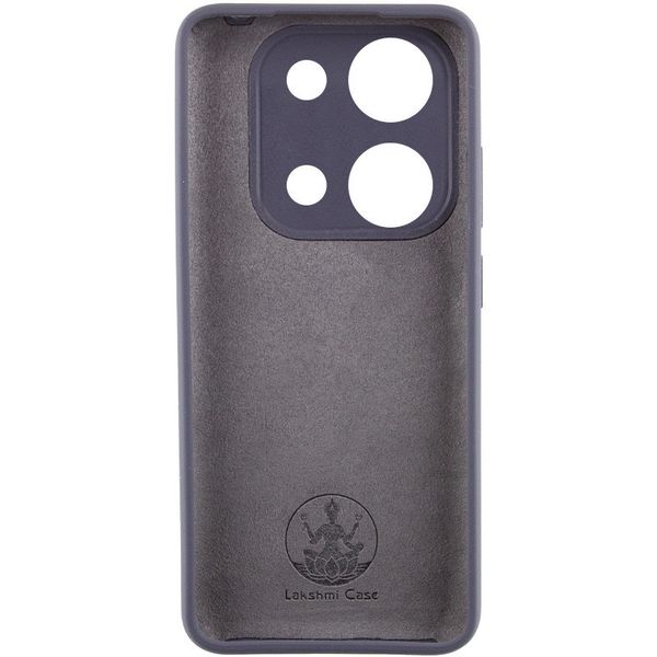 Чехол Silicone Cover Lakshmi Full Camera (AAA) with Logo для Xiaomi Redmi Note 13 Pro 4G 71867 фото