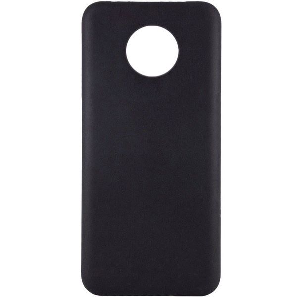 Чехол TPU Epik Black для Nokia G50 63164 фото