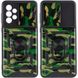 Ударостійкий чохол Camshield Serge Ring Camo для Samsung Galaxy A73 5G 54674 фото 1