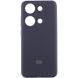 Чохол Silicone Cover Lakshmi Full Camera (AAA) with Logo для Xiaomi Redmi Note 13 Pro 4G 71867 фото 1