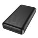 Портативне ЗП Power Bank BOROFONE BJ3A Minimalist 20000 mAh 56860 фото 3