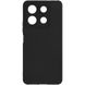 Чехол TPU Epik Black Full Camera для Xiaomi Redmi Note 13 4G 69309 фото 1