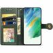 Кожаный чехол книжка GETMAN Gallant (PU) для Samsung Galaxy S21 FE 56969 фото 2