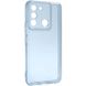 Чехол TPU Starfall Clear для TECNO Pop 5 LTE 64346 фото 1