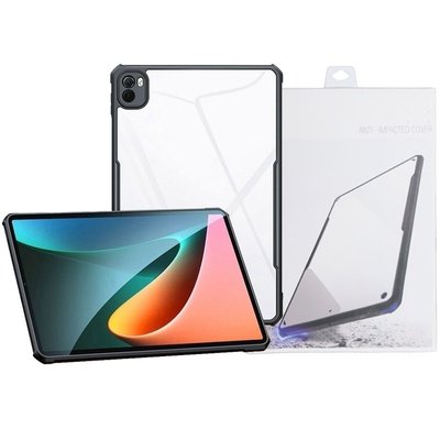 TPU+PC чехол Xundd c усиленными углами для Xiaomi Pad 5 / Pad 5 Pro (11") 51324 фото