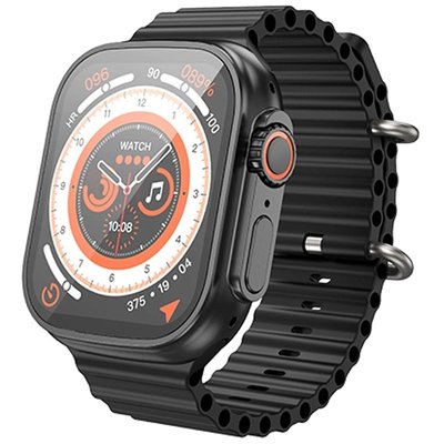 Смарт-часы Hoco Smart Watch Y12 Ultra (call version) 62759 фото