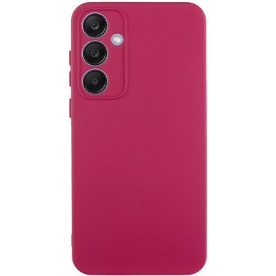 Чохол Silicone Cover Lakshmi Full Camera (A) для Samsung Galaxy A55 69669 фото