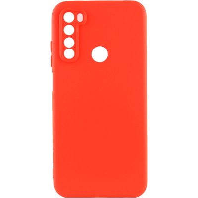 Чохол Silicone Cover Lakshmi Full Camera (A) для Xiaomi Redmi Note 8T 54545 фото