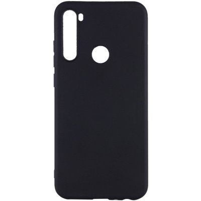 Чохол TPU Epik Black для Xiaomi Redmi Note 8T 35852 фото