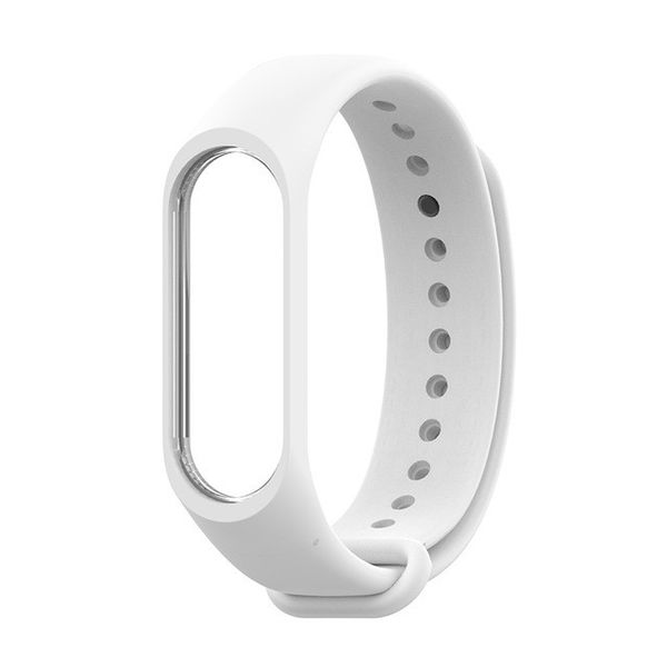 Силиконовый ремешок для Xiaomi Mi Band 3/4 25252 фото