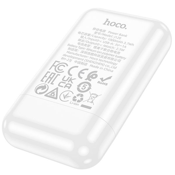 Портативное ЗУ Power Bank Hoco J120 for iWatch 1000 mAh 69161 фото