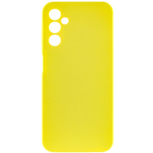 Чехол Silicone Cover Lakshmi Full Camera (AAA) для Samsung Galaxy A24 4G 64718 фото