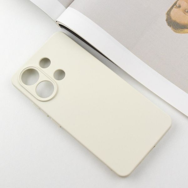 Уценка Чехол Silicone Cover Lakshmi Full Camera (A) для Xiaomi Redmi Note 13 4G 72135 фото