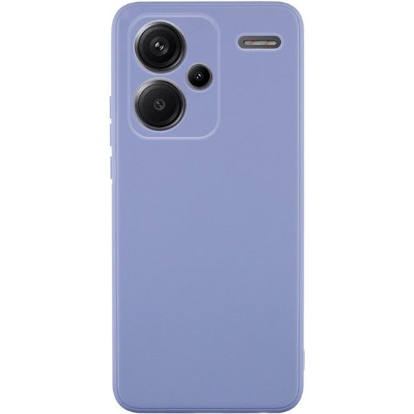 Силіконовий чохол Candy Full Camera для Xiaomi Redmi Note 13 Pro+ 71347 фото