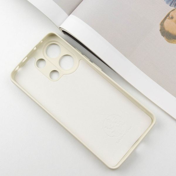 Уцінка Чохол Silicone Cover Lakshmi Full Camera (A) для Xiaomi Redmi Note 13 4G 72135 фото