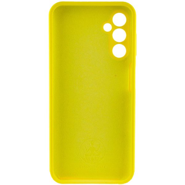 Чехол Silicone Cover Lakshmi Full Camera (AAA) для Samsung Galaxy A24 4G 64718 фото