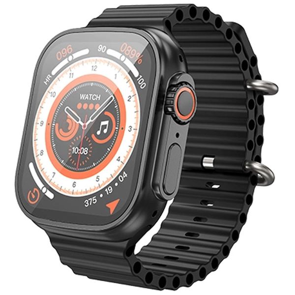 Смарт-часы Hoco Smart Watch Y12 Ultra (call version) 62759 фото