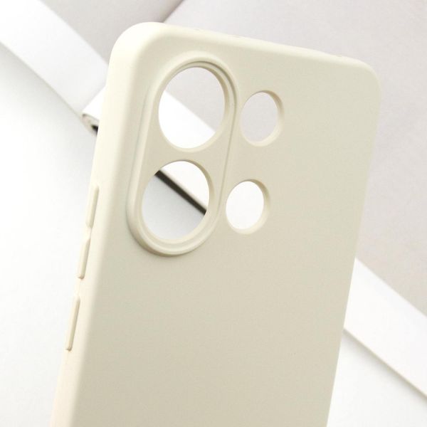 Уцінка Чохол Silicone Cover Lakshmi Full Camera (A) для Xiaomi Redmi Note 13 4G 72135 фото