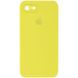 Уценка Чехол Silicone Case Square Full Camera Protective (AA) для Apple iPhone 6/6s (4.7") 48975 фото 1