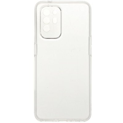 TPU чохол Epic Transparent 1,5mm Full Camera для Oppo A94 54006 фото