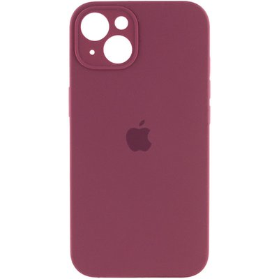 Чохол Silicone Case Full Camera Protective (AA) для Apple iPhone 14 Plus (6.7") 57045 фото