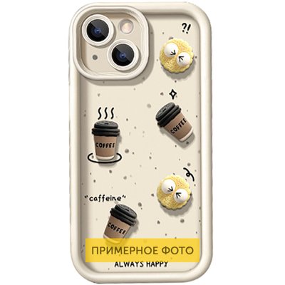 Чехол TPU Toys Case для Xiaomi Redmi Note 13 Pro+ 72869 фото