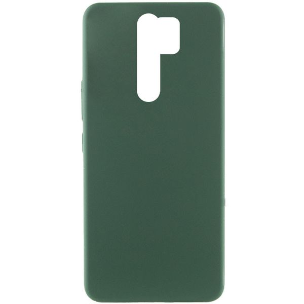 Чохол Silicone Cover Lakshmi (AAA) для Xiaomi Redmi Note 8 Pro 68443 фото