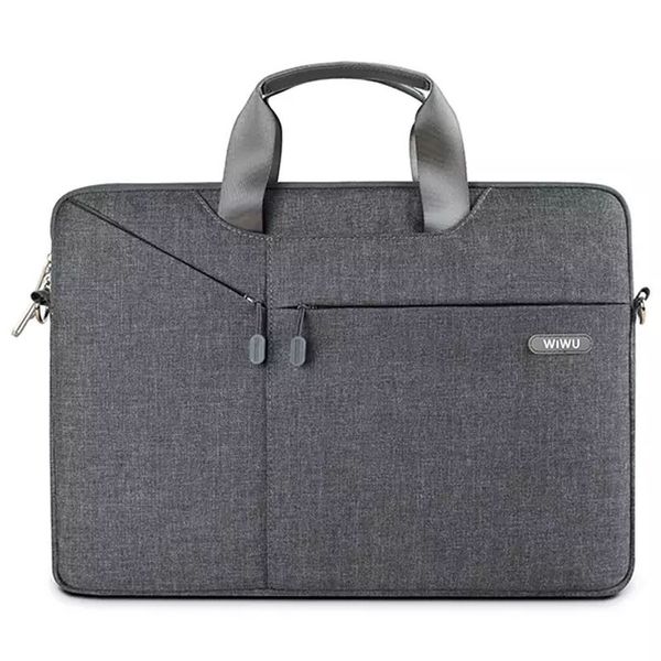 Сумка для ноутбуку WIWU Gent Business handbag 13.3" 50478 фото