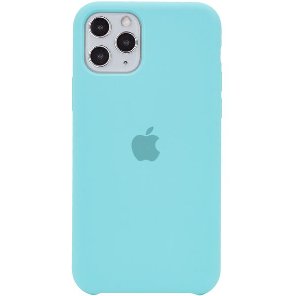 Чехол Silicone Case (AA) для Apple iPhone 11 Pro (5.8") 32272 фото