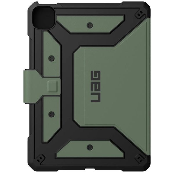 Чехол-книжка UAG Metropolis для Apple iPad Pro 11" (2018-2022) / Air 10.9" (2020) / Air 11'' 2024 64481 фото