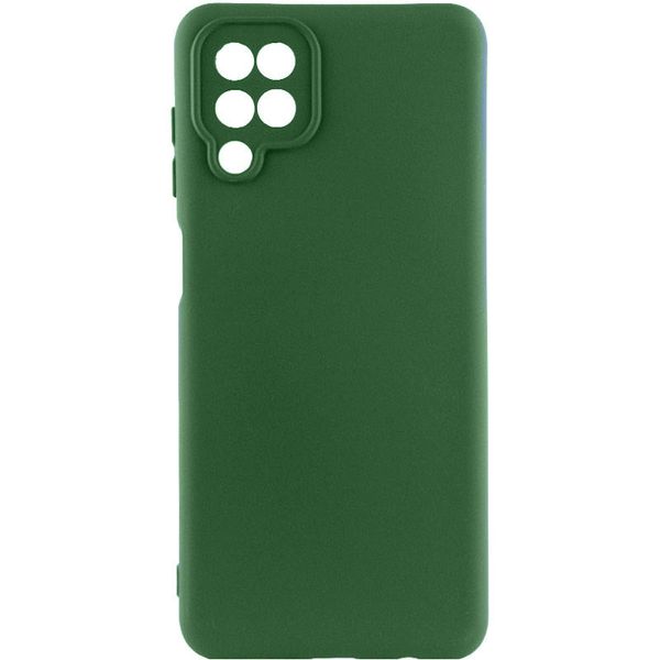 Чехол Silicone Cover Lakshmi Full Camera (A) для Samsung Galaxy M33 5G 54937 фото