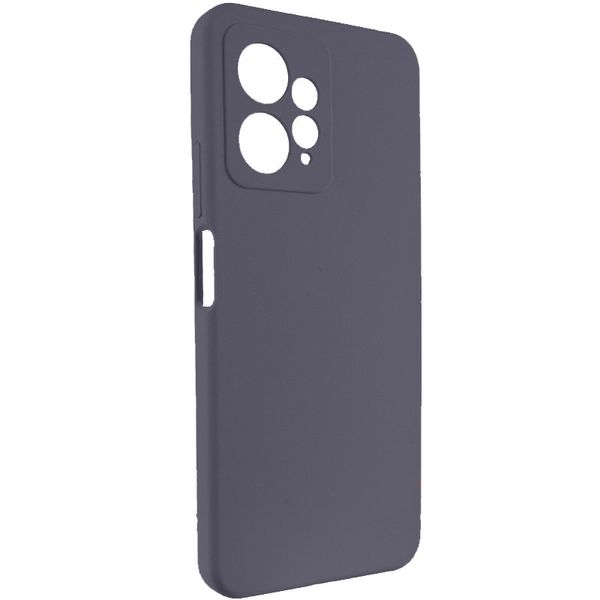 Чехол Silicone Cover Lakshmi Full Camera (AAA) with Logo для Xiaomi Redmi Note 12 4G 71865 фото