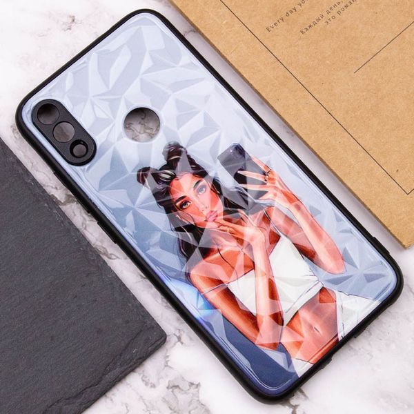 TPU+PC чохол Prisma Ladies для Xiaomi Redmi Note 7 / Note 7 Pro / Note 7s 33080 фото