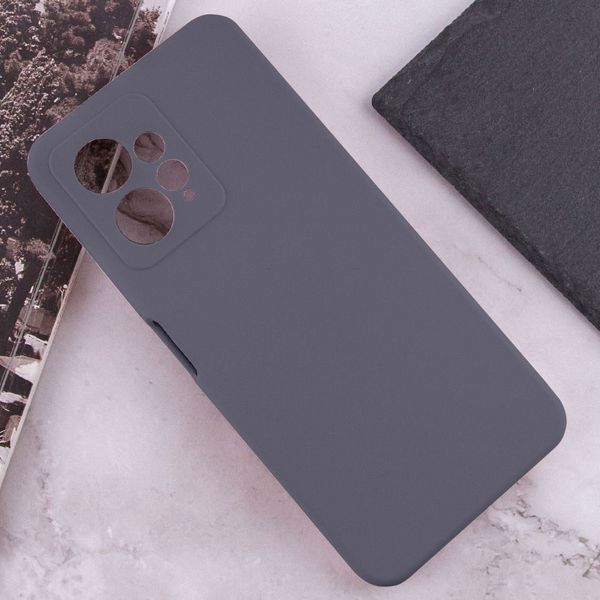 Чохол Silicone Cover Lakshmi Full Camera (AAA) with Logo для Xiaomi Redmi Note 12 4G 71865 фото