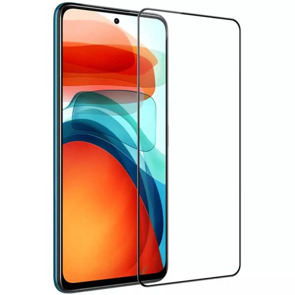 Захисне скло Nillkin (CP+PRO) для Xiaomi Redmi Note 10 Pro 5G / Poco X3 GT 53419 фото