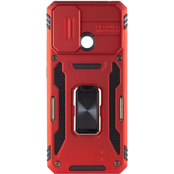 Ударопрочный чехол Camshield Army Ring для Xiaomi Redmi 9C / 10A 57416 фото