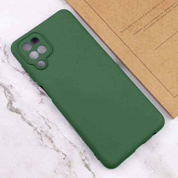 Чехол Silicone Cover Lakshmi Full Camera (A) для Samsung Galaxy M33 5G 54937 фото