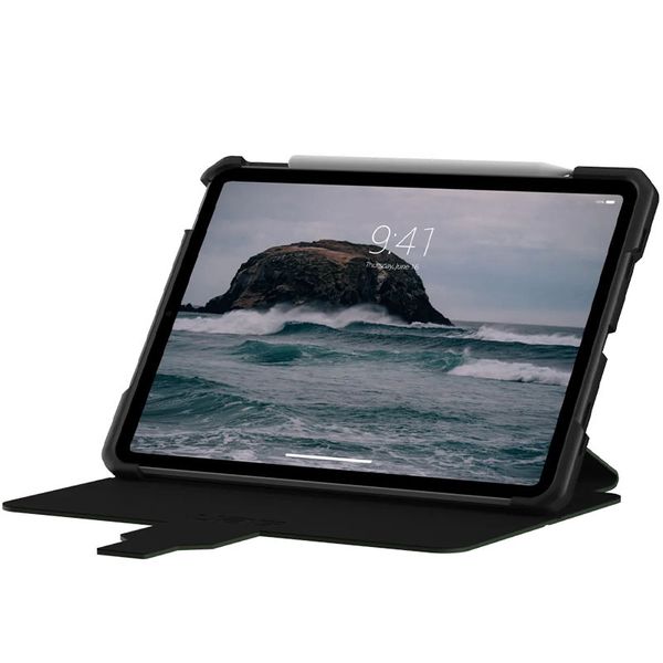 Чехол-книжка UAG Metropolis для Apple iPad Pro 11" (2018-2022) / Air 10.9" (2020) / Air 11'' 2024 64481 фото