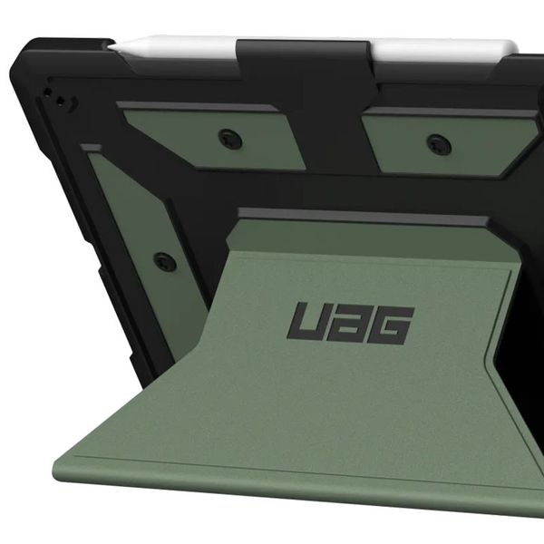 Чохол-книжка UAG Metropolis для Apple iPad Pro 11" (2018-2022) / Air 10.9" (2020) / Air 11'' 2024 64481 фото