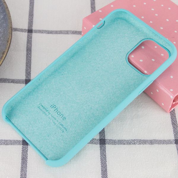 Чехол Silicone Case (AA) для Apple iPhone 11 Pro (5.8") 32272 фото