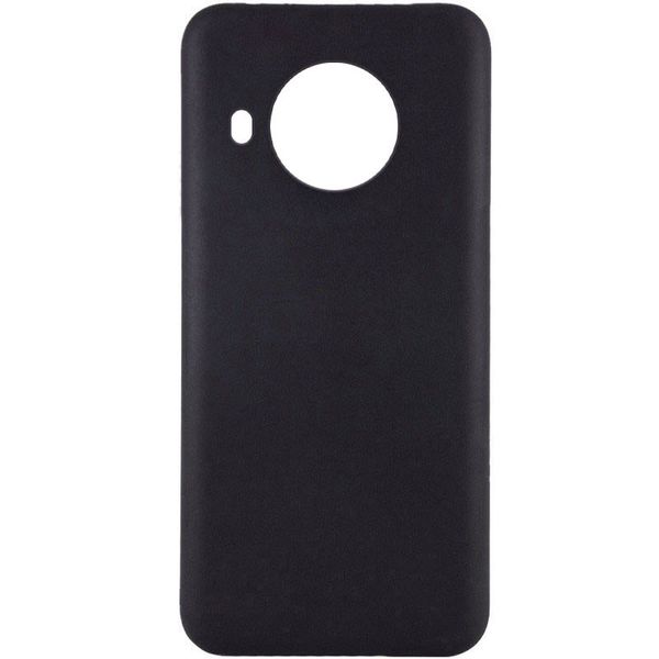 Чехол TPU Epik Black для Nokia X10 / X20 63166 фото